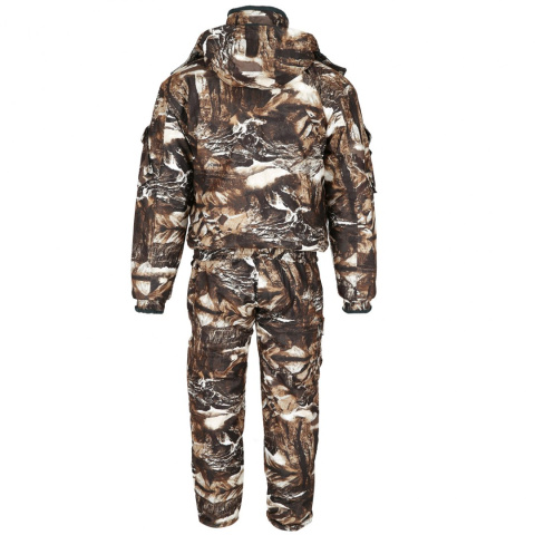 Winter set BARS TYBET: jacket + bib overall, waterproof breathable MEMBRANE, up to -25° C Winter set BARS TYBET: jacket + bib overall, waterproof breathable MEMBRANE, up to -25° C