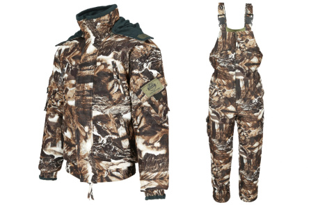 Winter set BARS TYBET: jacket + bib overall, waterproof breathable MEMBRANE, up to -25° C Winter set BARS TYBET: jacket + bib overall, waterproof breathable MEMBRANE, up to -25° C