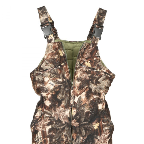 Children's Winter Set BARS FOREST, Jacket + MEMBRANE Dungarees Children's Winter Set BARS FOREST, Jacket + MEMBRANE Dungarees