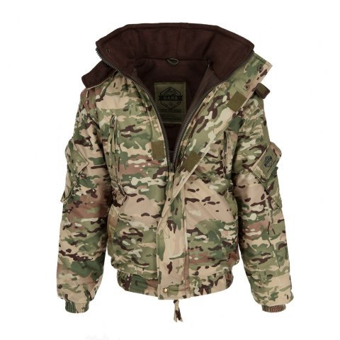 Children's winter set BARS CAMO/MULTICAM, jacket + MEMBRANE dungarees Children's winter set BARS CAMO/MULTICAM, jacket + MEMBRANE dungarees