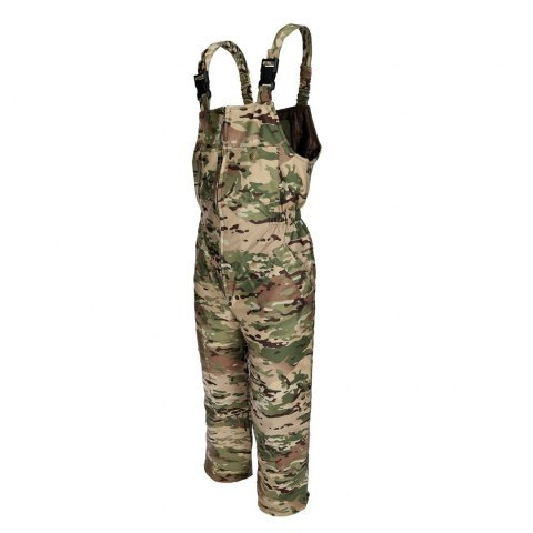 Children's winter set BARS CAMO/MULTICAM, jacket + MEMBRANE dungarees Children's winter set BARS CAMO/MULTICAM, jacket + MEMBRANE dungarees