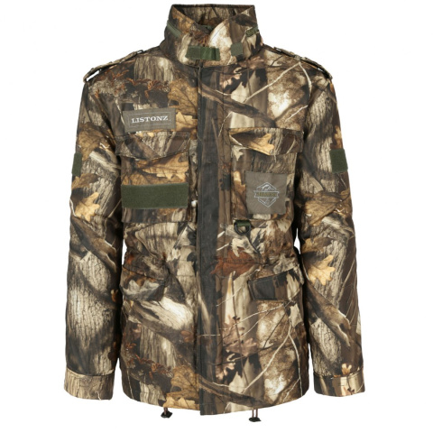 Bars Las Dębowy Camouflage Jacket Bars Las Dębowy Camouflage Jacket
