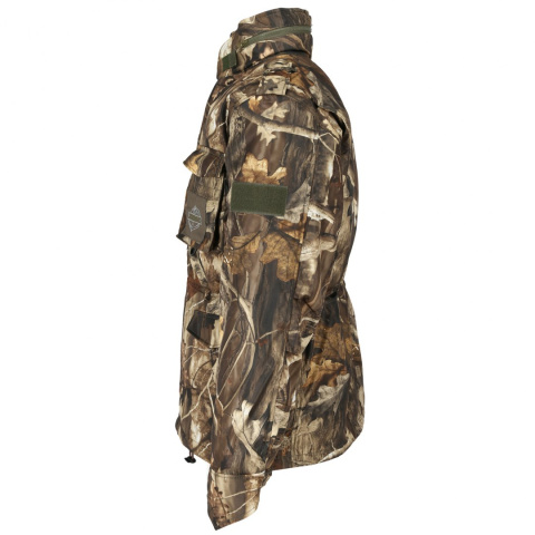 Bars Las Dębowy Camouflage Jacket Bars Las Dębowy Camouflage Jacket
