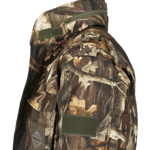Bars Las Dębowy Camouflage Jacket Bars Las Dębowy Camouflage Jacket