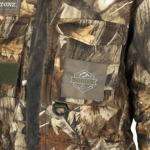 Bars Las Dębowy Camouflage Jacket Bars Las Dębowy Camouflage Jacket