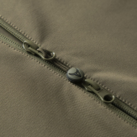 Kurtka Double Weave Falcon Hoody Oliwa Kurtka Double Weave Falcon Hoody Oliwa