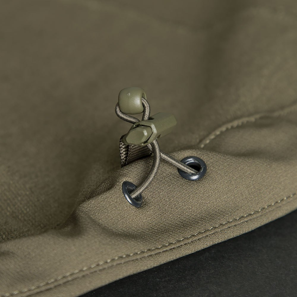Double Weave Falcon Hoody Oliwa jacket Double Weave Falcon Hoody Oliwa jacket
