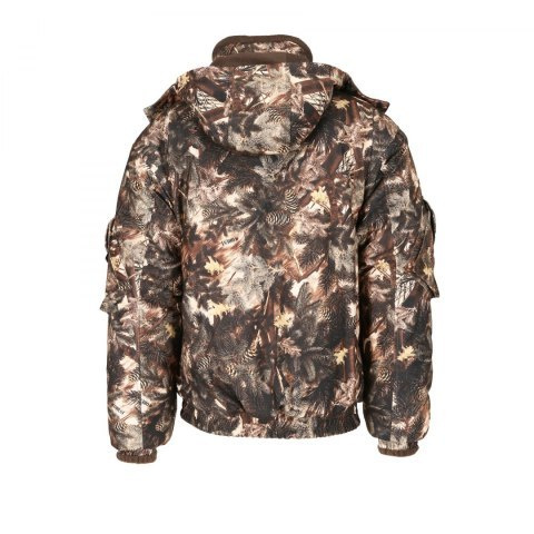 BARS FOREST MEMBRANE winter jacket up to -25 ° C BARS FOREST MEMBRANE winter jacket up to -25 ° C