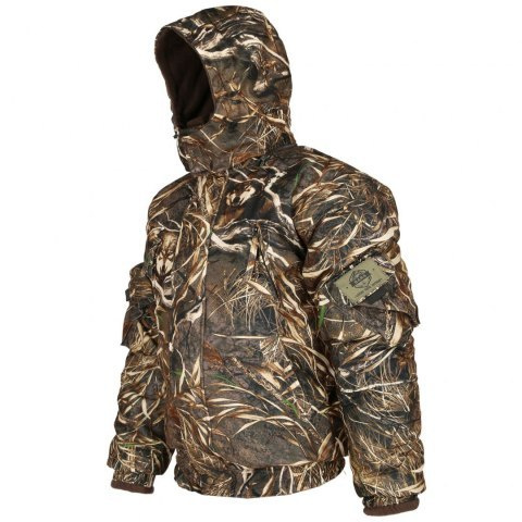 BARS DRY CANE MEMBRANE winter jacket up to -25 ° C BARS DRY CANE MEMBRANE winter jacket up to -25 ° C