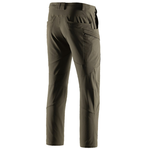 Spodnie Lizard Nylon Oliwa Spodnie Lizard Nylon Oliwa