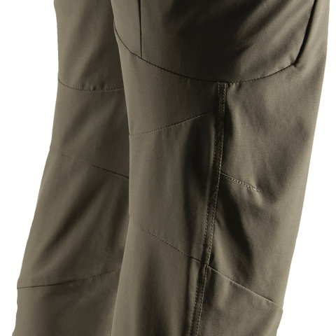 Spodnie Lizard Nylon Oliwa Spodnie Lizard Nylon Oliwa