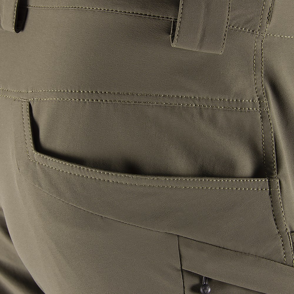 Lizard Nylon Olive Pants Lizard Nylon Olive Pants