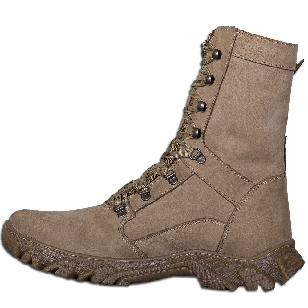 WINTER COMBAT BOOTS FAUX FUR DESERT COYOTE WINTER COMBAT BOOTS FAUX FUR DESERT COYOTE