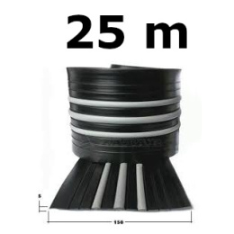 25m BARS 150mm universal protection slat for inflatable boats