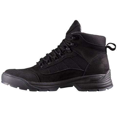 BOOTS SCIMITAR BLACK CAMO-TEC BOOTS SCIMITAR BLACK CAMO-TEC
