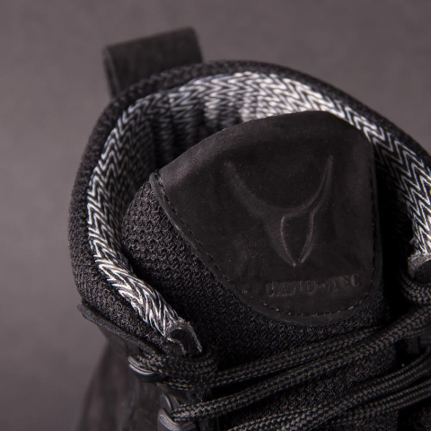 BOOTS SCIMITAR BLACK CAMO-TEC BOOTS SCIMITAR BLACK CAMO-TEC