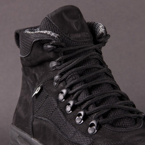 BOOTS SCIMITAR BLACK CAMO-TEC BOOTS SCIMITAR BLACK CAMO-TEC