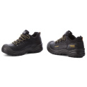 Leather Work Boots Grisport Asiago 701LDV16 Black