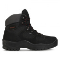 Leather Trekking Shoes Grisport 10626S199G Black
