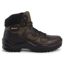 Leather Trekking Shoes Grisport Marrone 626D91G Brown