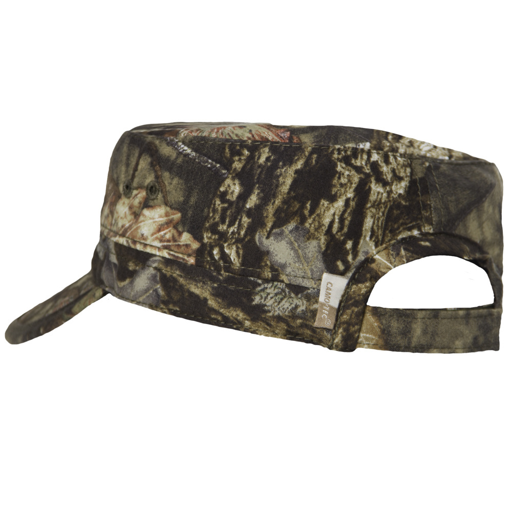 Cap Poplin Amber Cradle CAMO-TEC Cap Poplin Amber Cradle CAMO-TEC