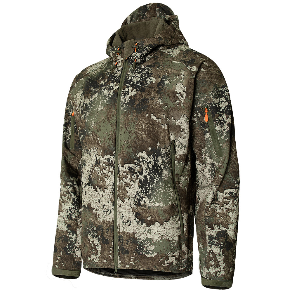 SOFTSHELL NORMAN SUIT CAMOTEC SOFTSHELL NORMAN SUIT CAMOTEC