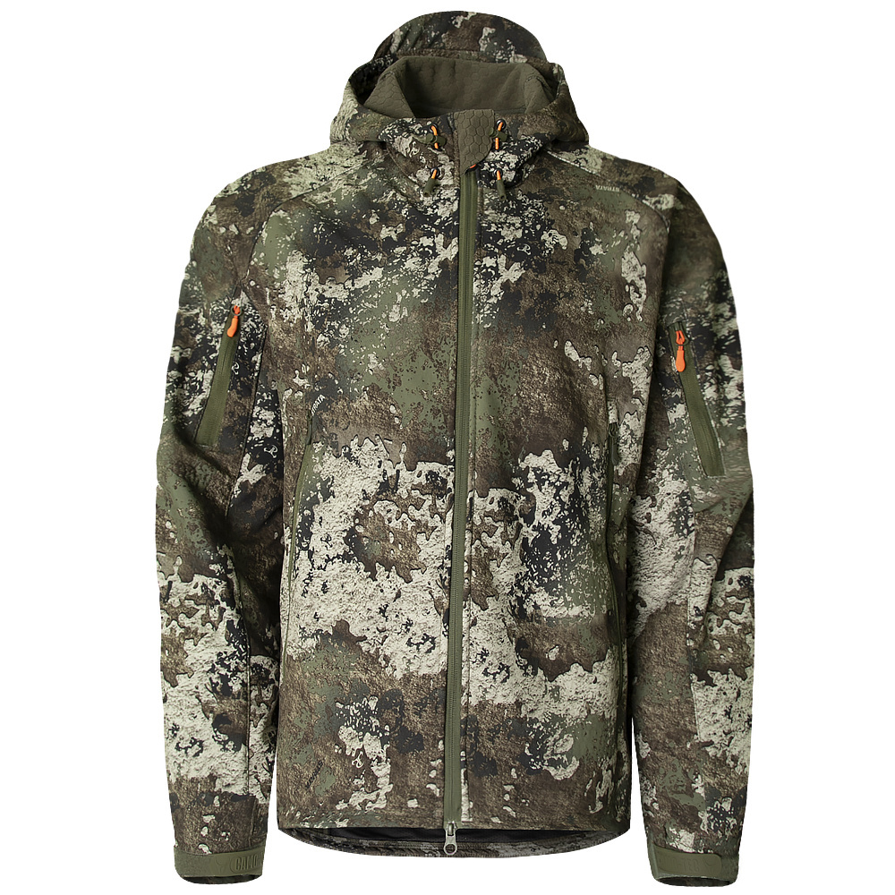 SOFTSHELL NORMAN SUIT CAMOTEC SOFTSHELL NORMAN SUIT CAMOTEC
