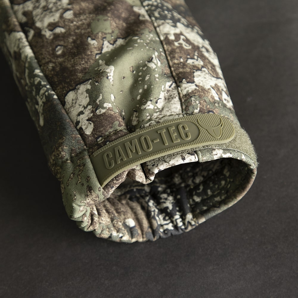 SOFTSHELL NORMAN SUIT CAMOTEC SOFTSHELL NORMAN SUIT CAMOTEC