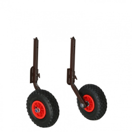 Transport Slip Wheels for the GL-3 for Inflatable Boat