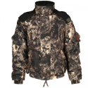 Winter set BARS LEOPARD: jacket + bib overall, waterproof breathable MEMBRANE, up to -25° C