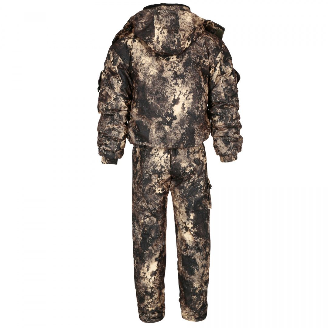 Winter set BARS LEOPARD: jacket + bib overall, waterproof breathable MEMBRANE, up to -25° C Winter set BARS LEOPARD: jacket + bib overall, waterproof breathable MEMBRANE, up to -25° C