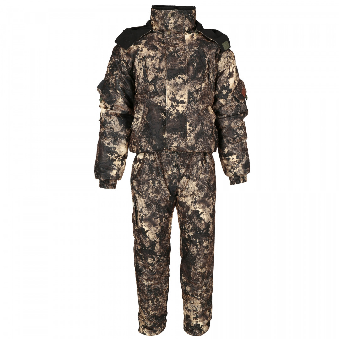 Winter set BARS LEOPARD: jacket + bib overall, waterproof breathable MEMBRANE, up to -25° C Winter set BARS LEOPARD: jacket + bib overall, waterproof breathable MEMBRANE, up to -25° C