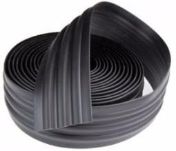10m Black 60mm protection slat for inflatable boat