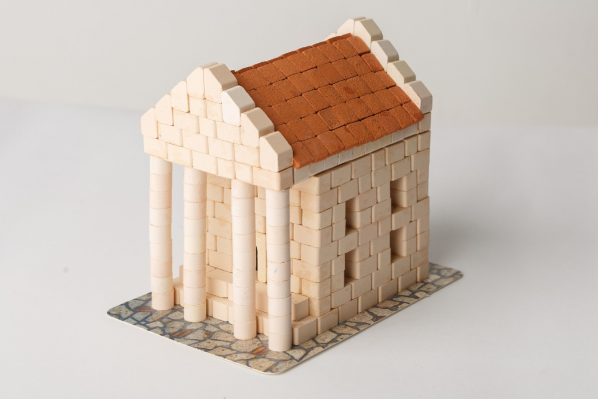 Constructor Set mini brick BANK Constructor Set mini brick BANK