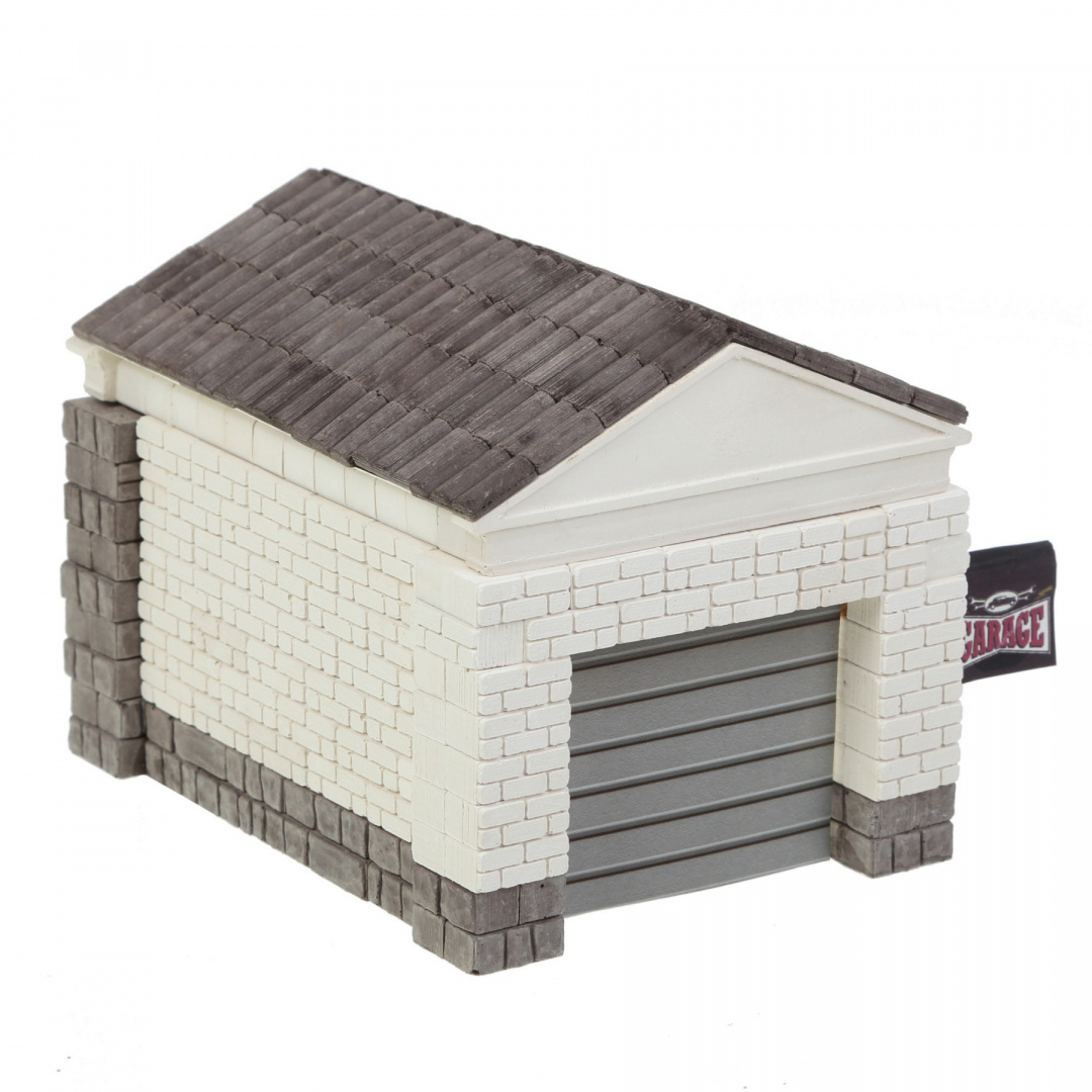 Constructor Set mini brick Car Garage Constructor Set mini brick Car Garage