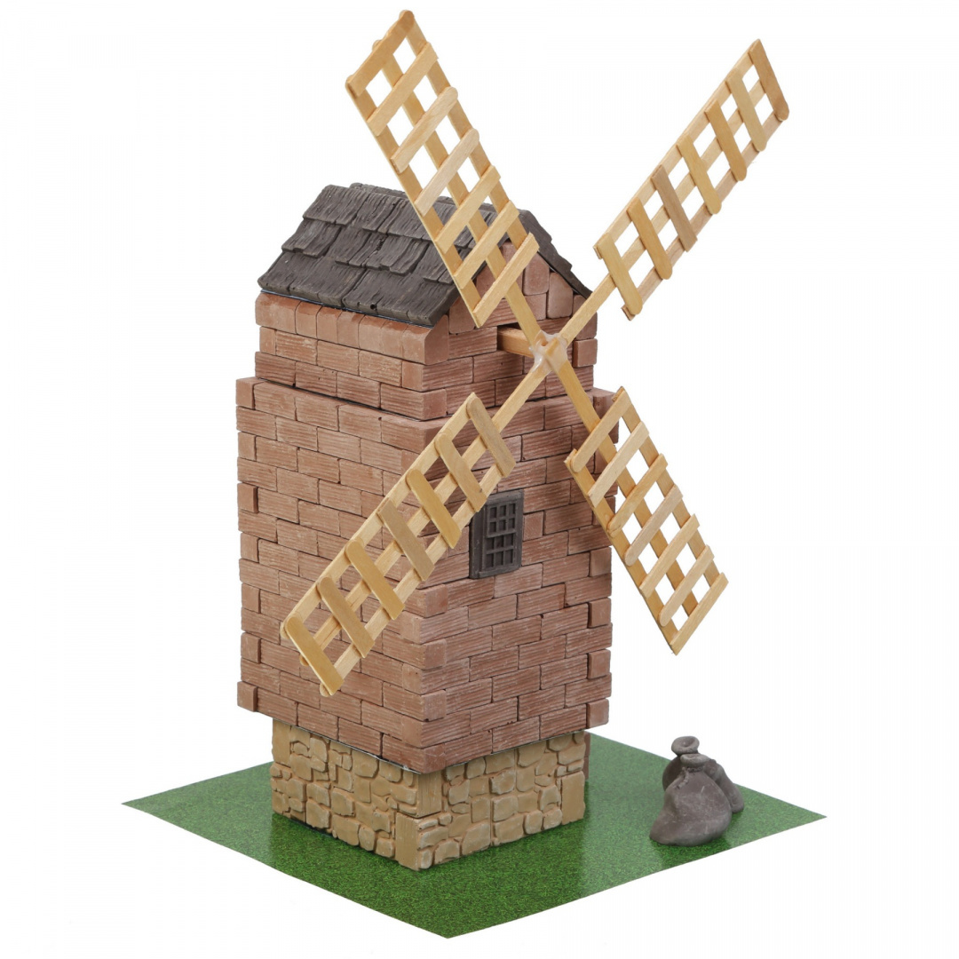 Constructor Set mini brick OLD MILL Constructor Set mini brick OLD MILL