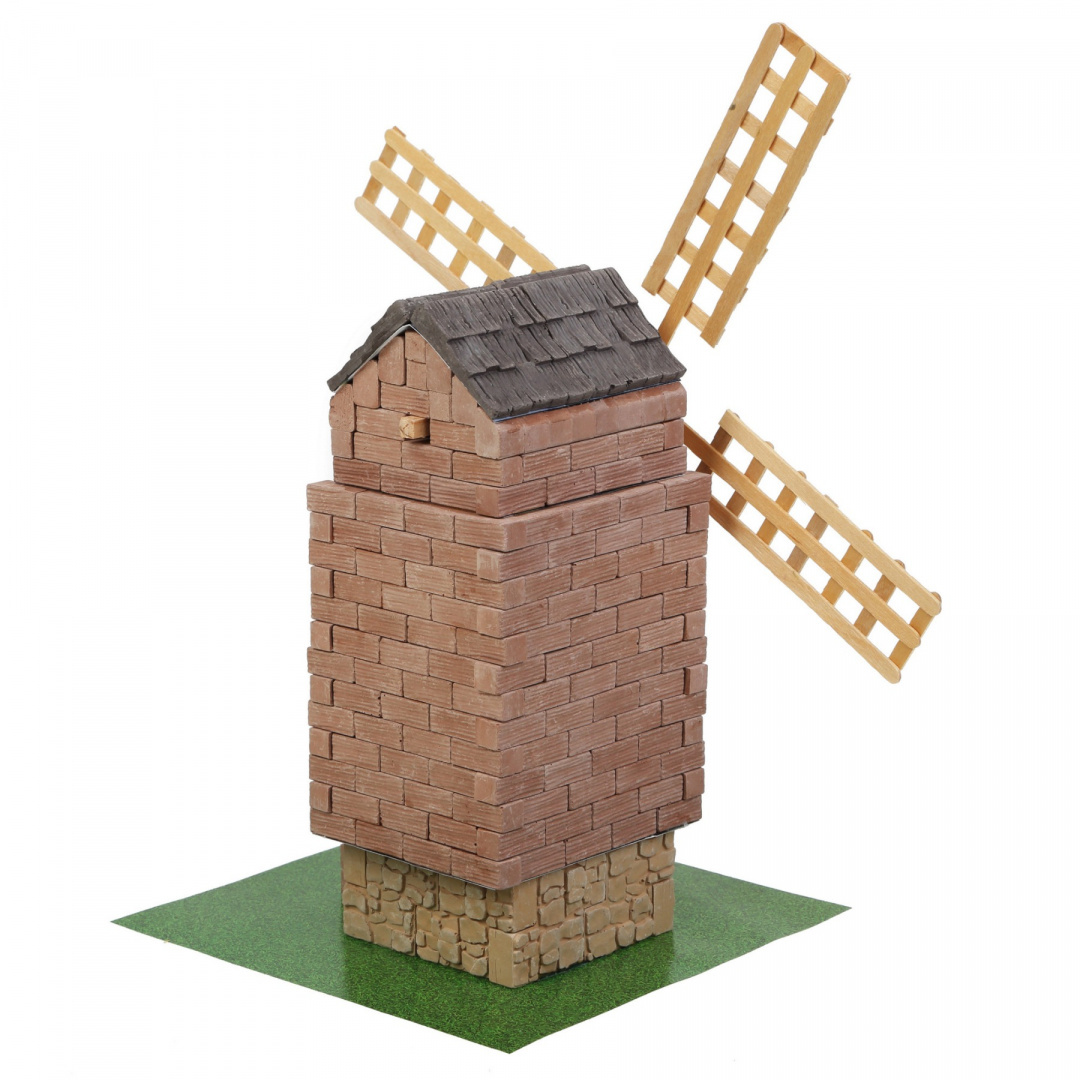 Constructor Set mini brick OLD MILL Constructor Set mini brick OLD MILL