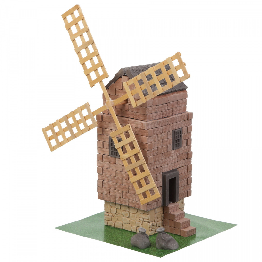 Constructor Set mini brick OLD MILL Constructor Set mini brick OLD MILL