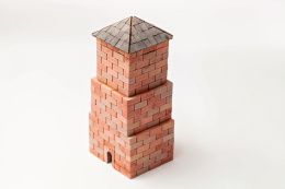 Constructor Set mini brick West Tower