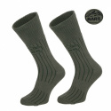 Trekking Socks Multi-season OLIVE BARS Trekking Socks Multi-season OLIVE BARS