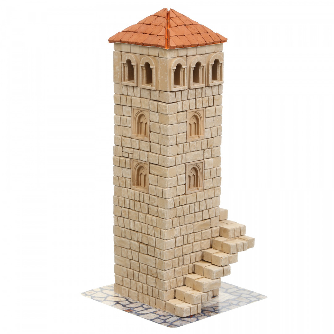 Constructor Set mini brick Castle Tower Constructor Set mini brick Castle Tower