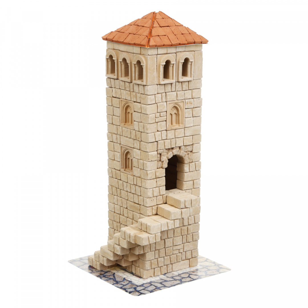 Constructor Set mini brick Castle Tower Constructor Set mini brick Castle Tower