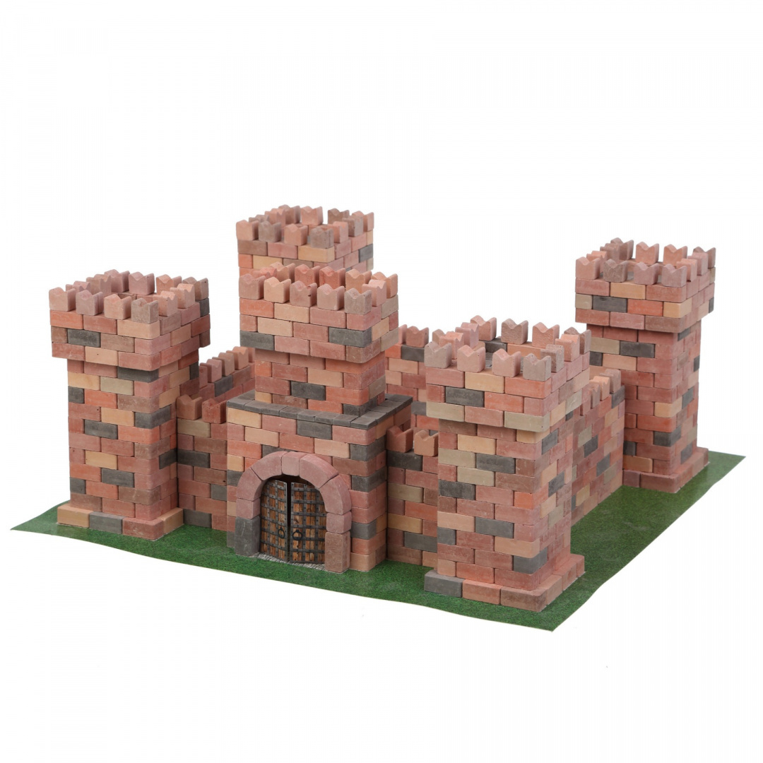 Constructor Set mini brick Dragon Castle Constructor Set mini brick Dragon Castle