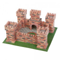 Constructor Set mini brick Dragon Castle