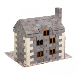 English House Model Kit mini brick