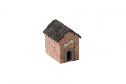 Zestaw Klocki z cegły mini brick Buda dla Psa