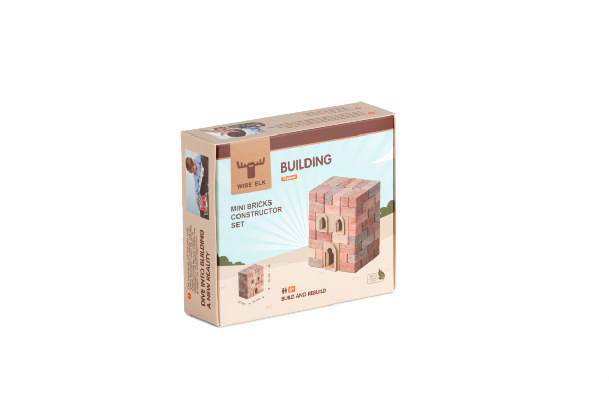 Constructor Set mini brick Building Constructor Set mini brick Building
