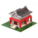 Construktor Set mini brick Chinese House