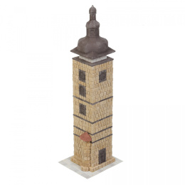 Stavebnica Black Tower mini brick