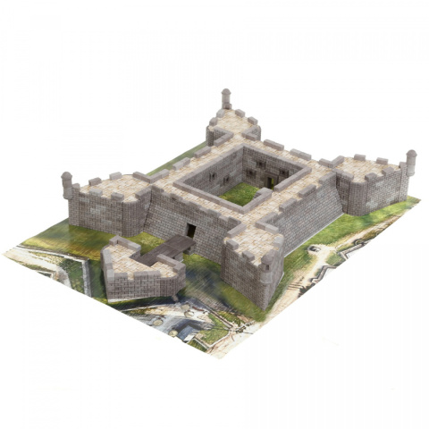 Constructor Set mini brick Fort Castillo de San Marcos Constructor Set mini brick Fort Castillo de San Marcos